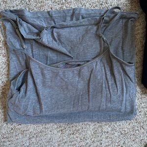 2 for $5 Cami with built in shelf bra